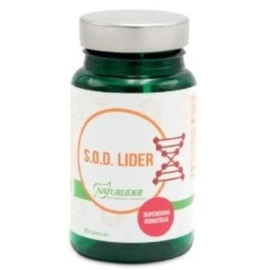 Naturlider Sod Lider 30 Capsules