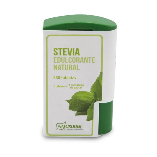 Naturlider Stevia Sweetener , 250 tablets