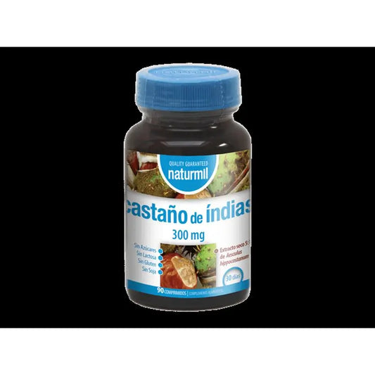 Naturmil Horse Chestnut 300 Mg , 90 tablets