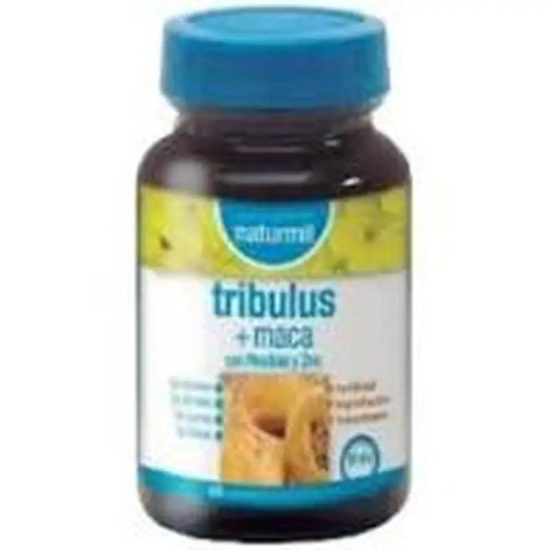 Naturmil Tribulus + Maca , 60 tablets