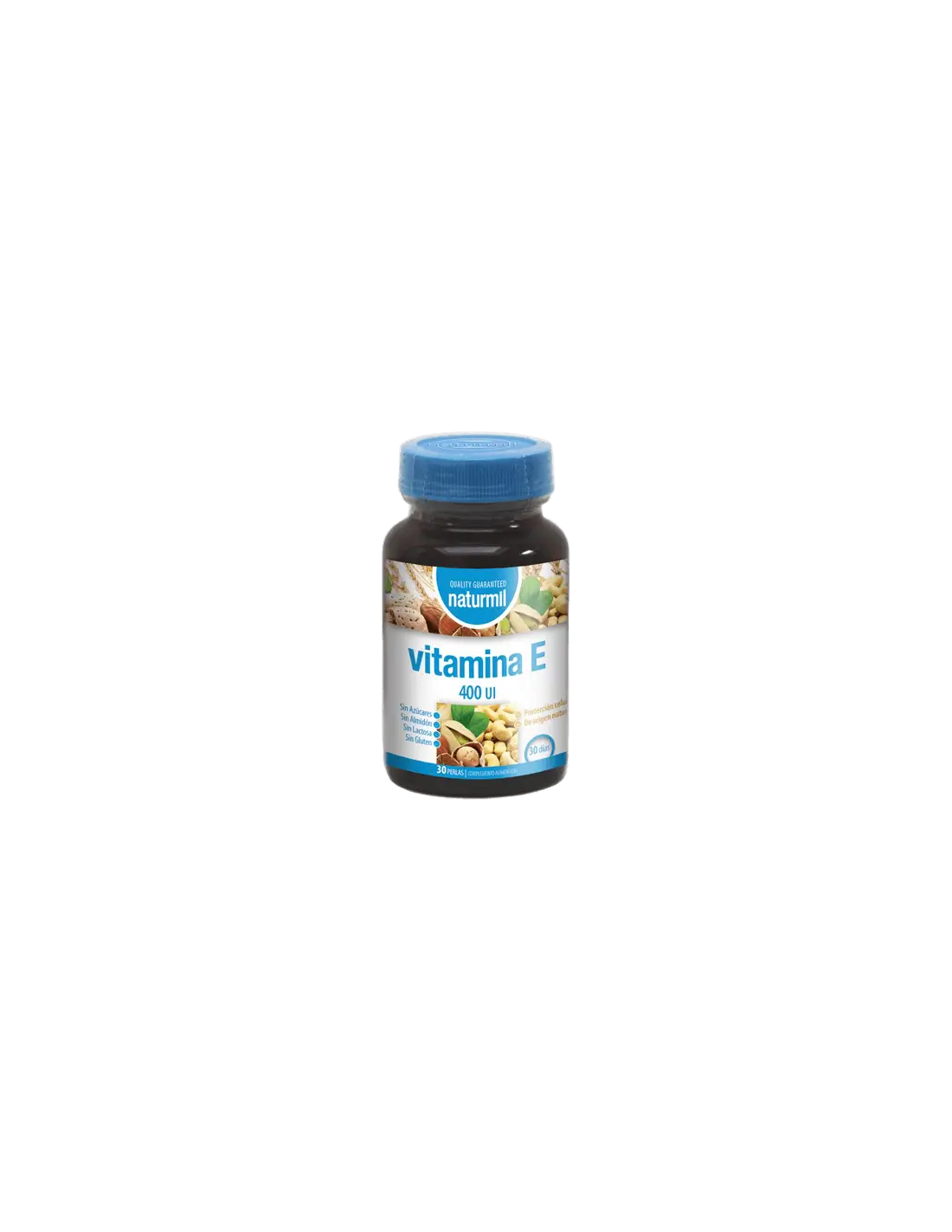 Naturmil Vitamin E 400 Ui, 30 pearls