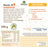Natursenior Adult Mashed Chickpeas with Meat and Iberian Ham with Omega 3 Dha+Epa, Prebiotics and Proteins. , 340 gr