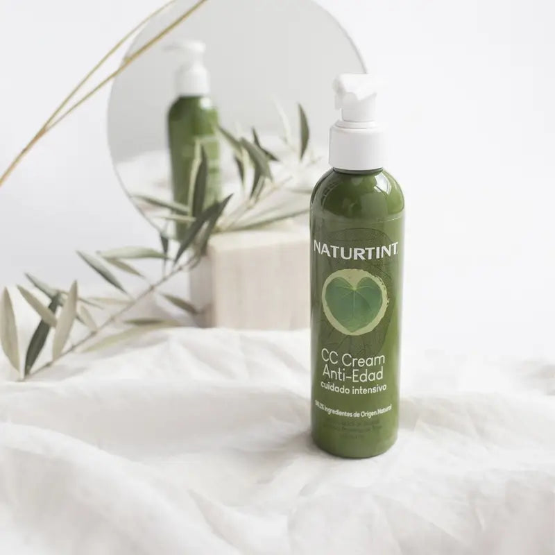 Naturtint Cc Cream Intensive Repair Anti-Ageing 200 Ml