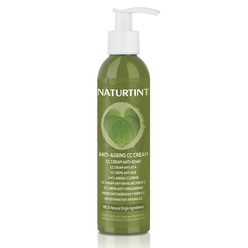 Naturtint Cc Cream Intensive Repair Anti-Ageing 200 Ml