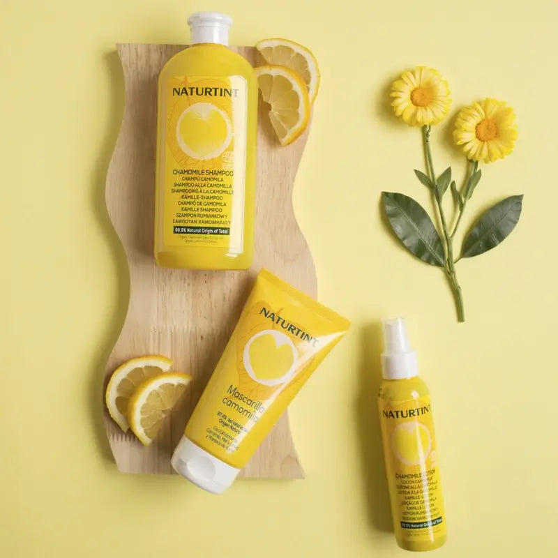 Naturtint Natural Chamomile Shampoo 330 Ml