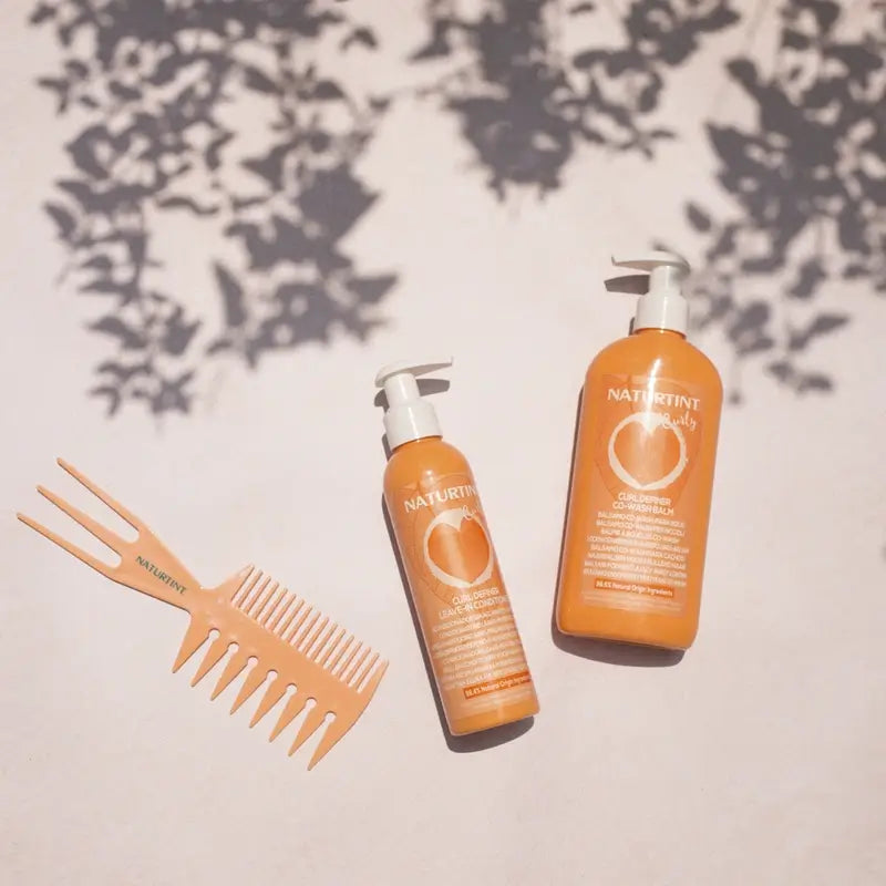 Naturtint No Rinse Curl Conditioner 200Ml