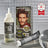 Naturtint Men Men Permanent Hair & Beard Dye 3N Ammonia Free 3N - Dark Brown