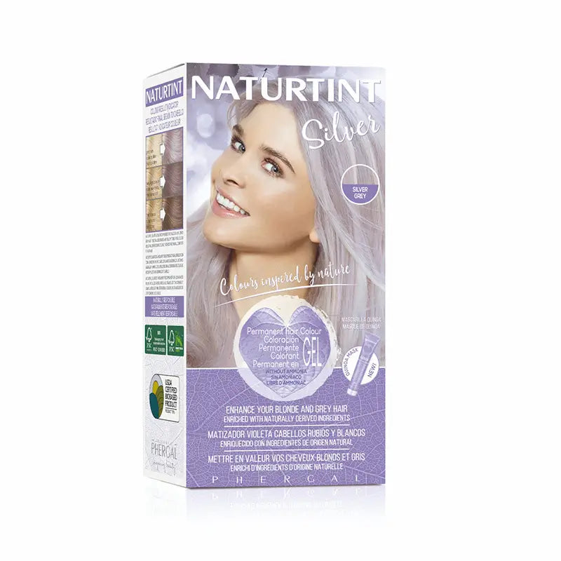 Naturtint Permanent Colouring Colouring Permanent Colouring Violet Without Ammonia