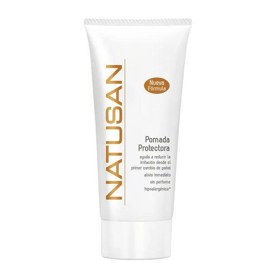 Natusan Baby Diaper Cream Hypoallergenic Anti Irritation, 100 ml