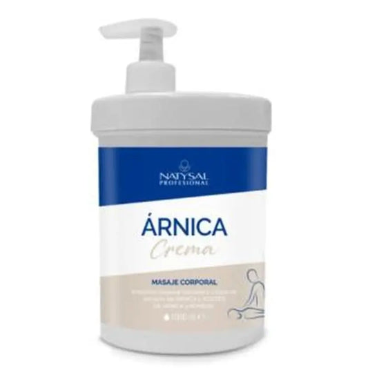 Natysal Arnica Cream 1Kg.