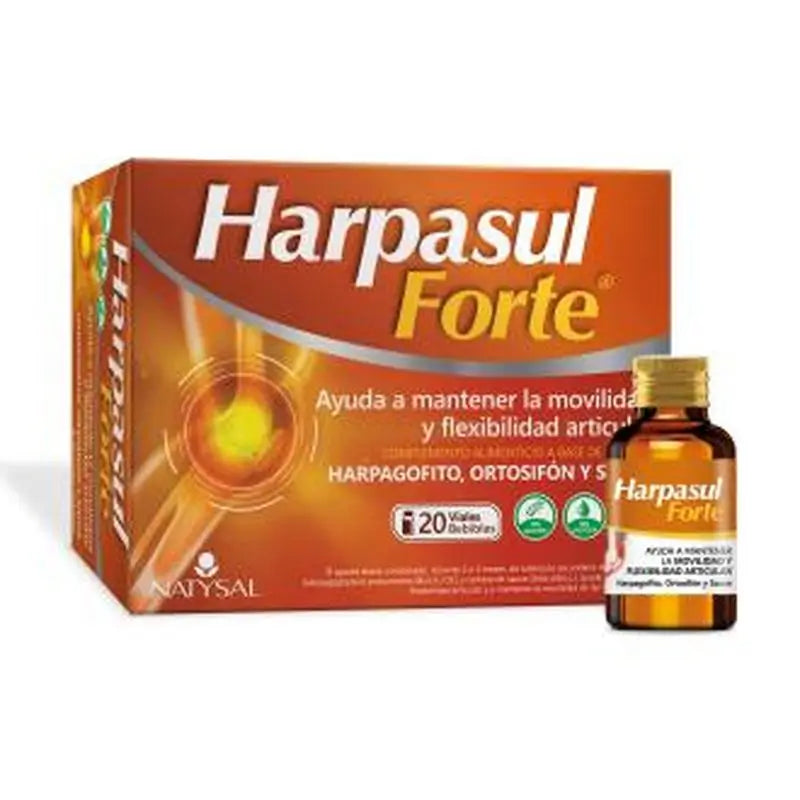 Natysal Harpasul Forte 20Vials