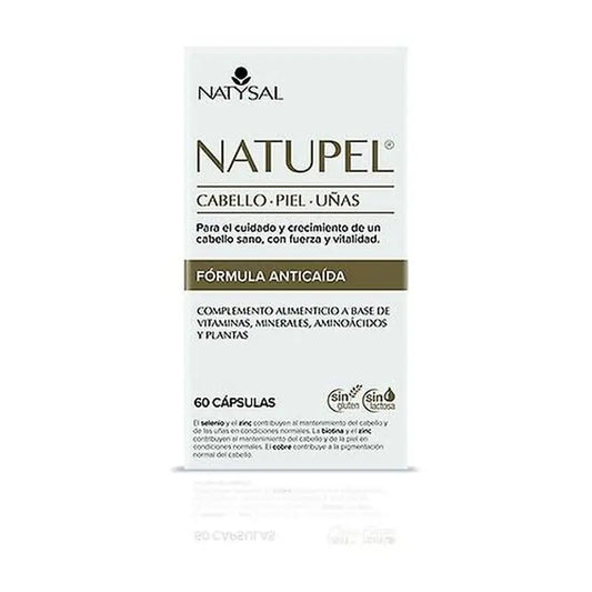 Natysal Natupel , 60 capsules