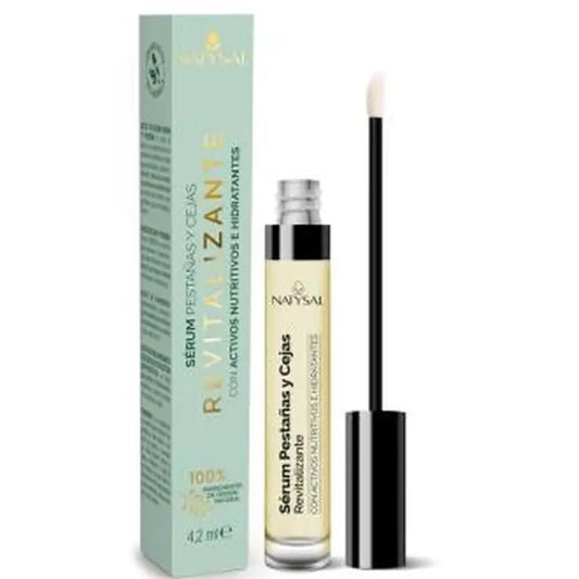 Natysal Revitalising Serum for eyelashes and eyebrows 4,2Ml.