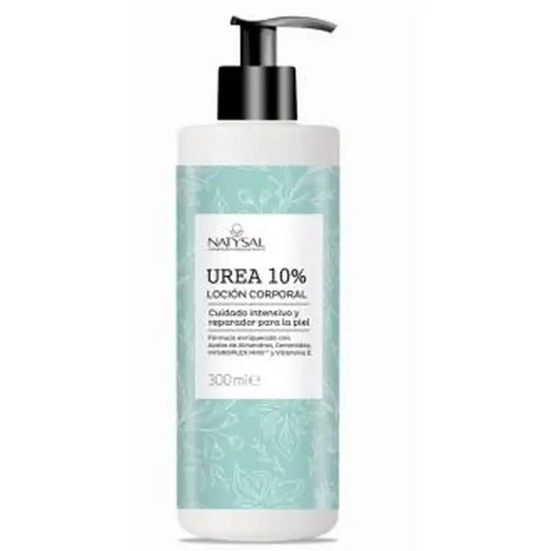 Natysal Urea 10% Body Lotion 300Ml.