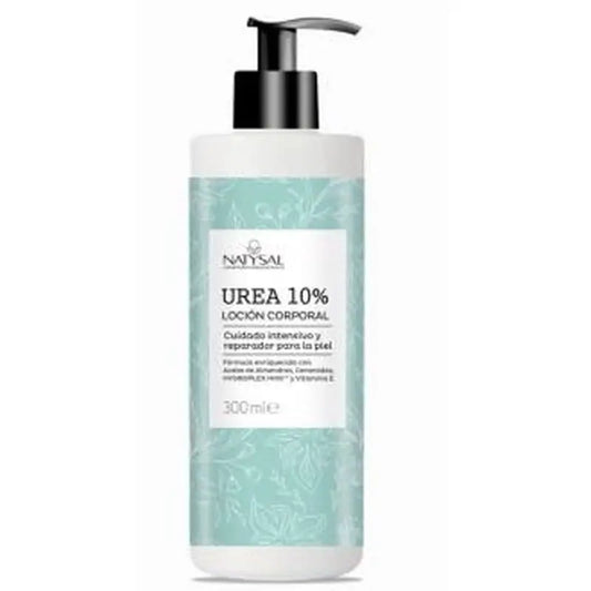 Natysal Urea 10% Body Lotion 300Ml.