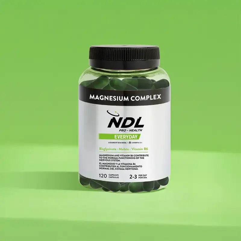 NDL Pro-Health Triple Magnesium, 120 Capsules