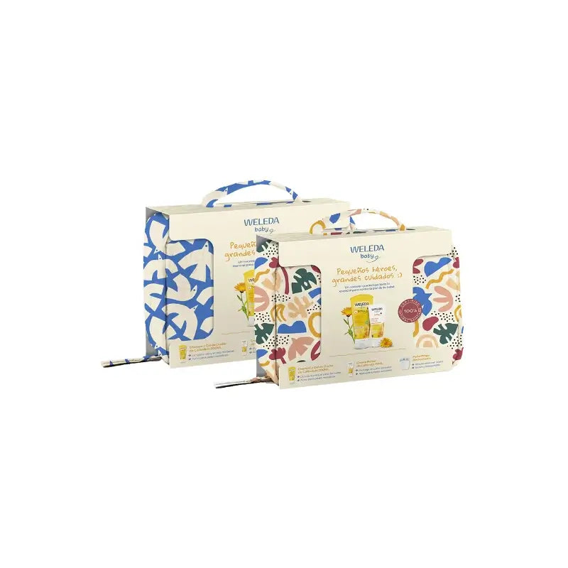 Baby Toiletry Bag – Little Heroes & Great Care