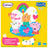 Nenuco Peppa Pig Eau de Toilette, 240 ml + gift glass