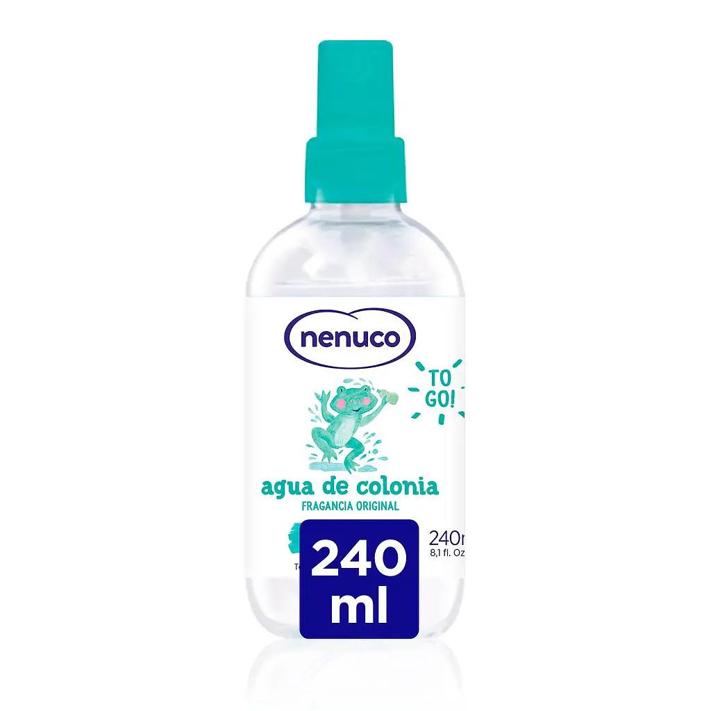 Nenuco Cologne Spray 240 ml