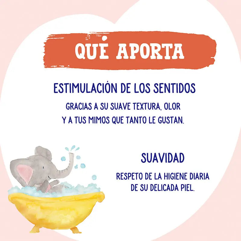 Nenuco Bath Soap with Sweet Almond Milk, 650 ml