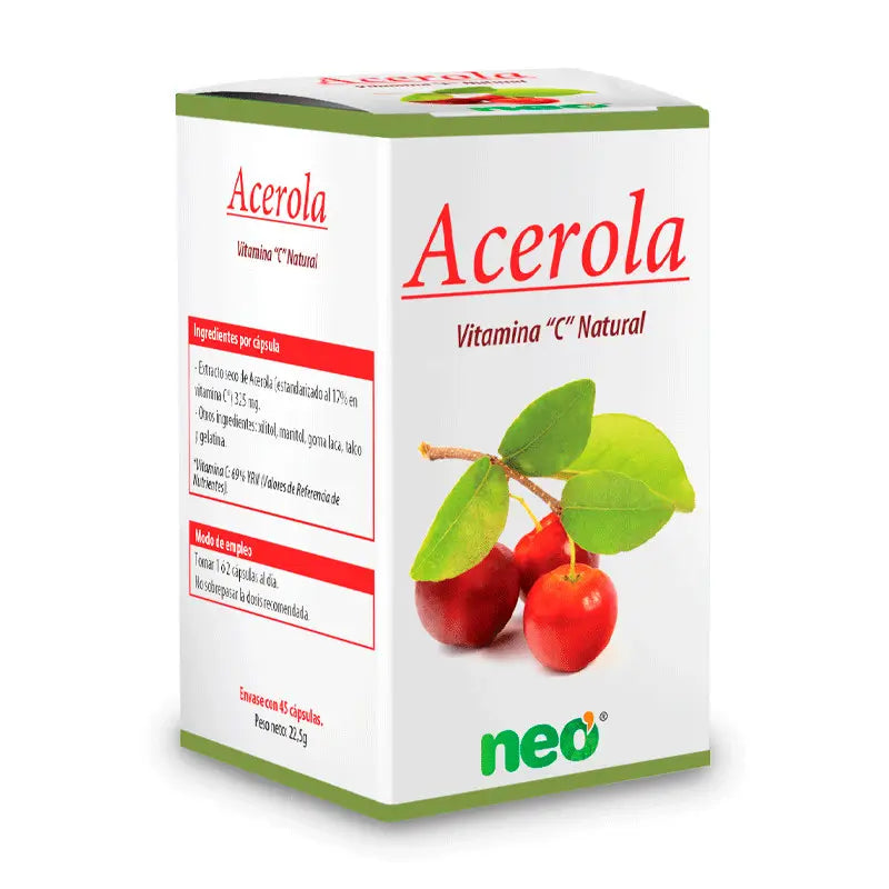 Neo Acerola, 45 capsules