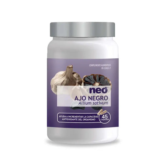 Neo Black Garlic 45 capsules