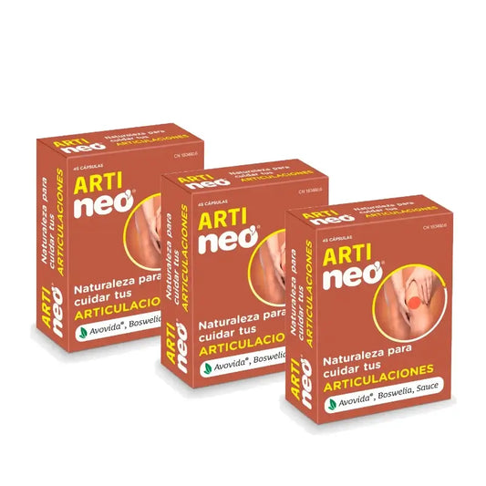 Neo Artineo, 45 capsules, pack of 3