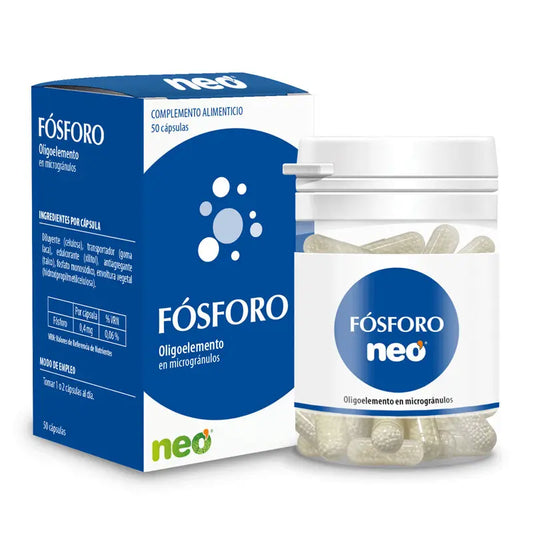 Neo Phosphorus, 50 capsules