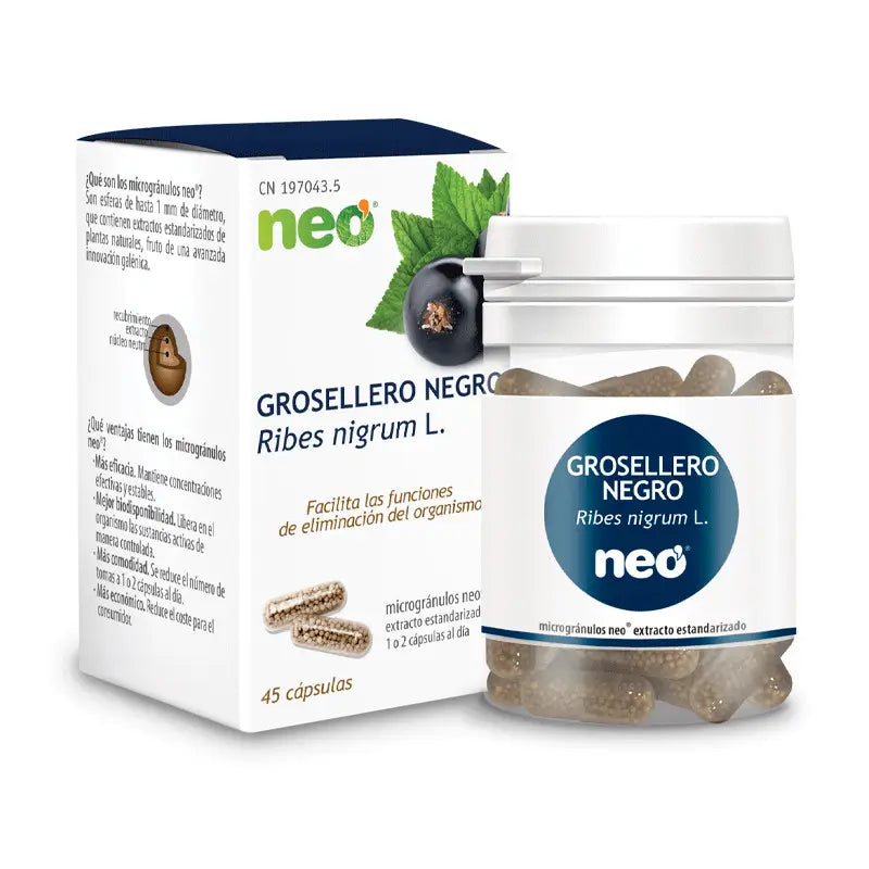 Neo Black Currant, 45 capsules