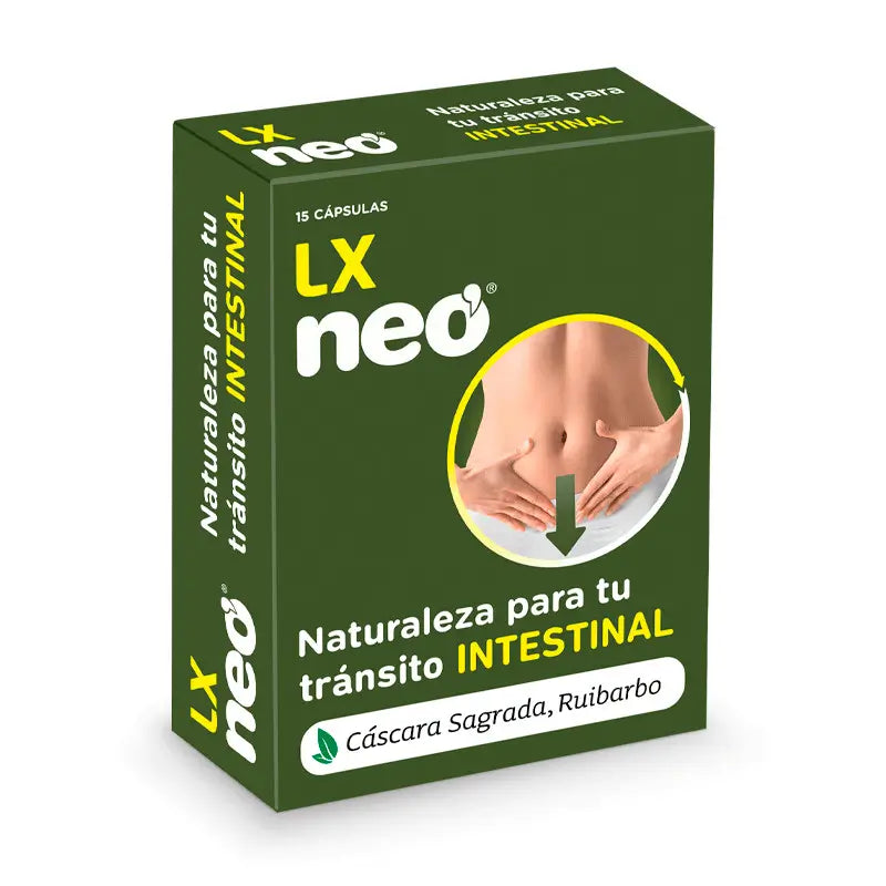 Neo Lx, 15 capsules