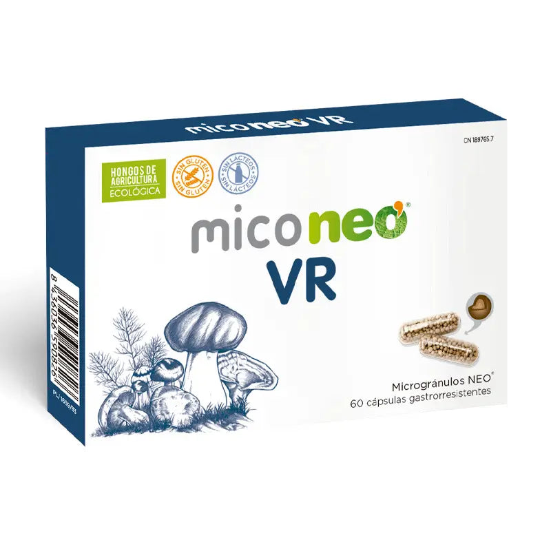 Neo Mico Vr, 60 capsules