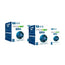 Neo Mico Brn, 15 sachets, pack of 2