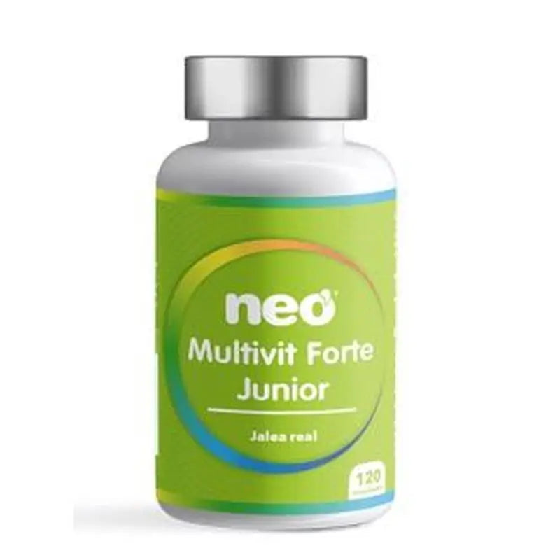Neo Multivit Forte Junior Royal Jelly 120Comp.