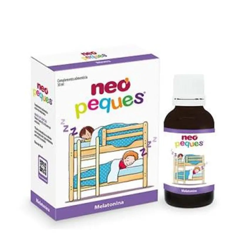 Neo Neo Peques Melatonin 30Ml.