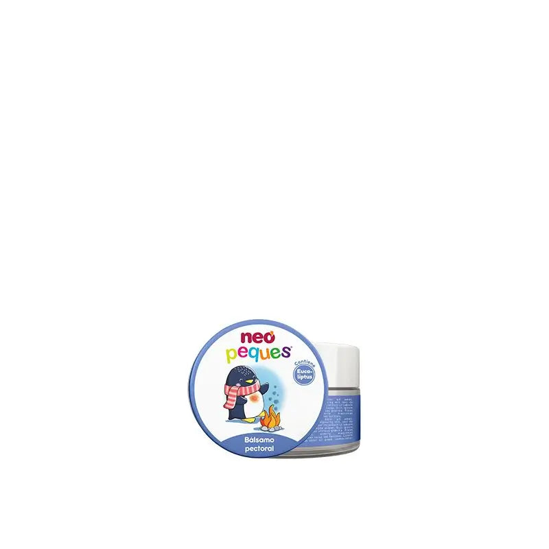 Neo Peques Chest Balm 50 ml, 50 ml