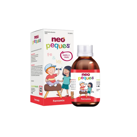 Neo Peques Ferromix, 150 ml