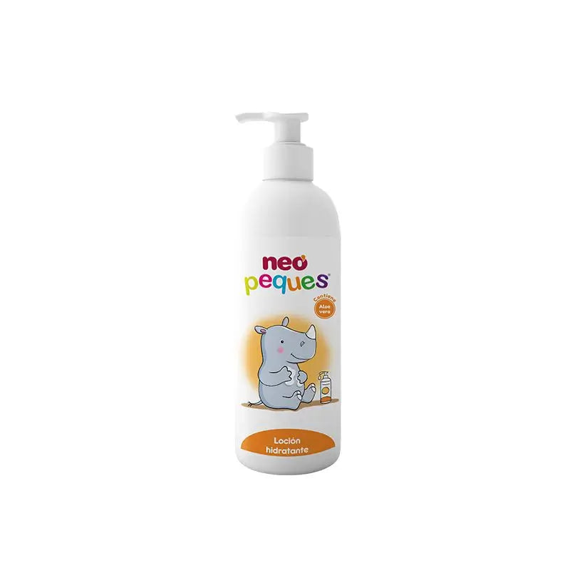 Neo Peques Moisturising Lotion, 400 ml