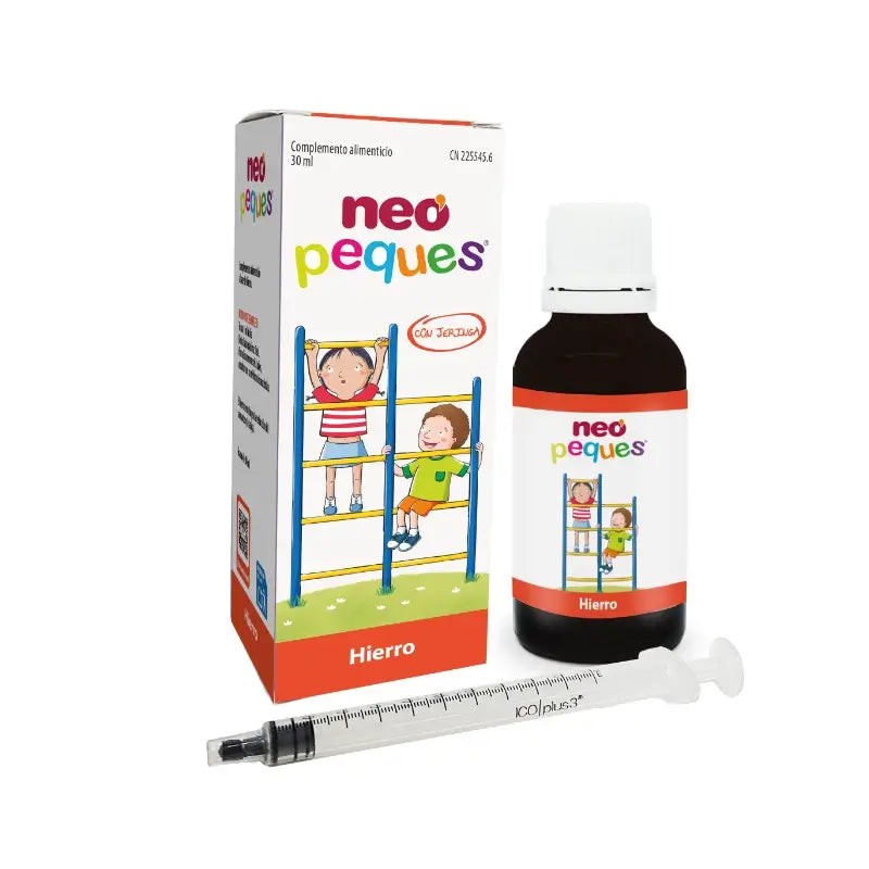 Neo Peques Neo Peques Iron 30 Ml