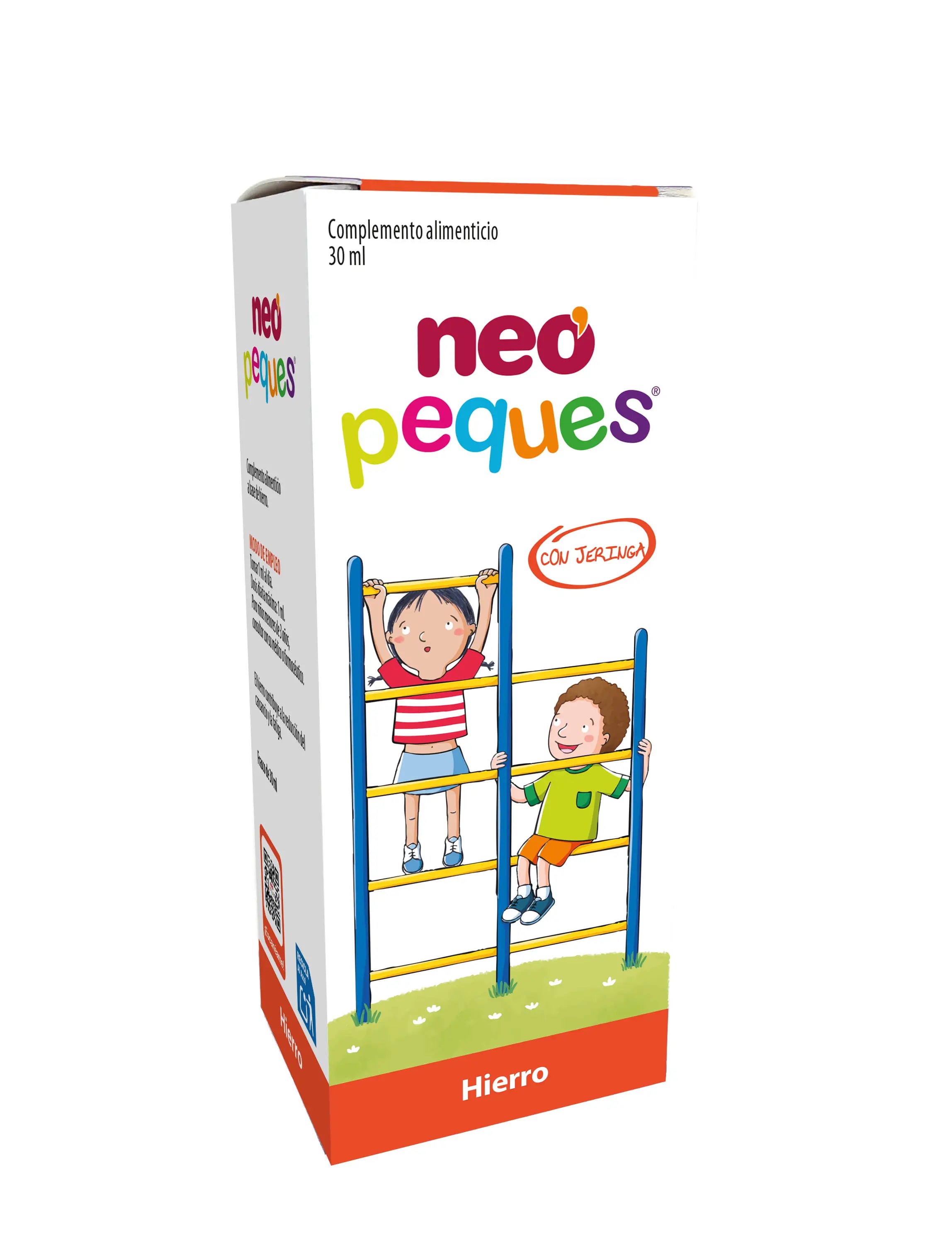Neo Peques Neo Peques Iron 30 Ml