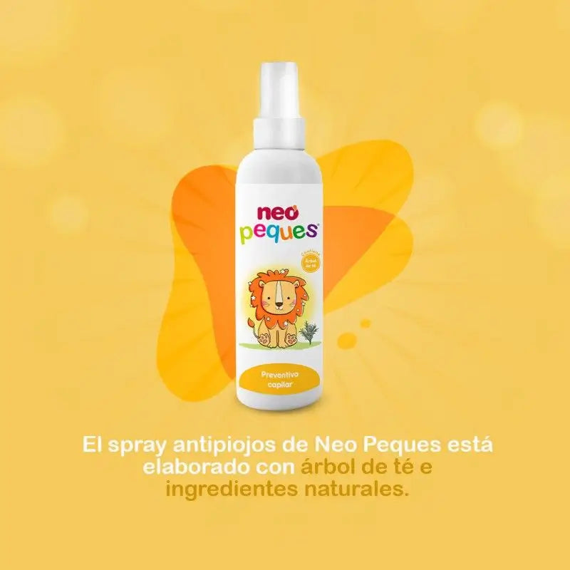 Neo Peques Hair Preventive, 200 ml
