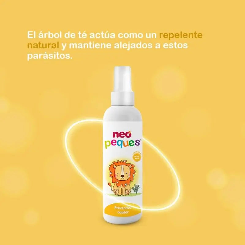 Neo Peques Hair Preventive, 200 ml