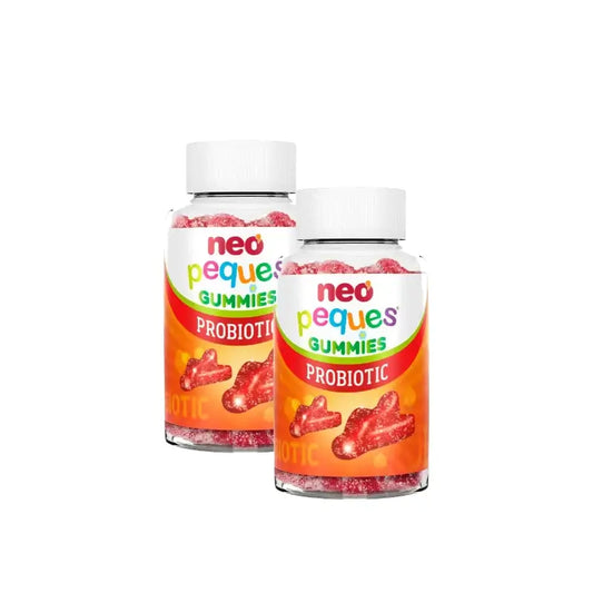 Neo Peques Probiotic, 30 gummies, pack of 2