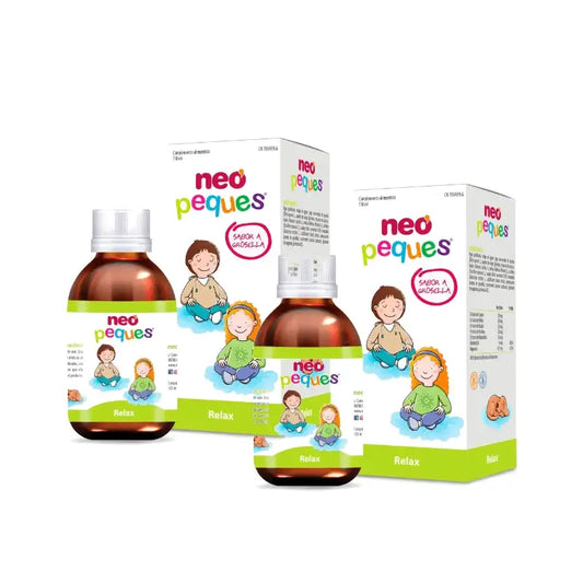 Neo Peques Relax, 150 ml, pack of 2