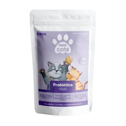 Neo Pet Care Cats Probiotic, 100 g