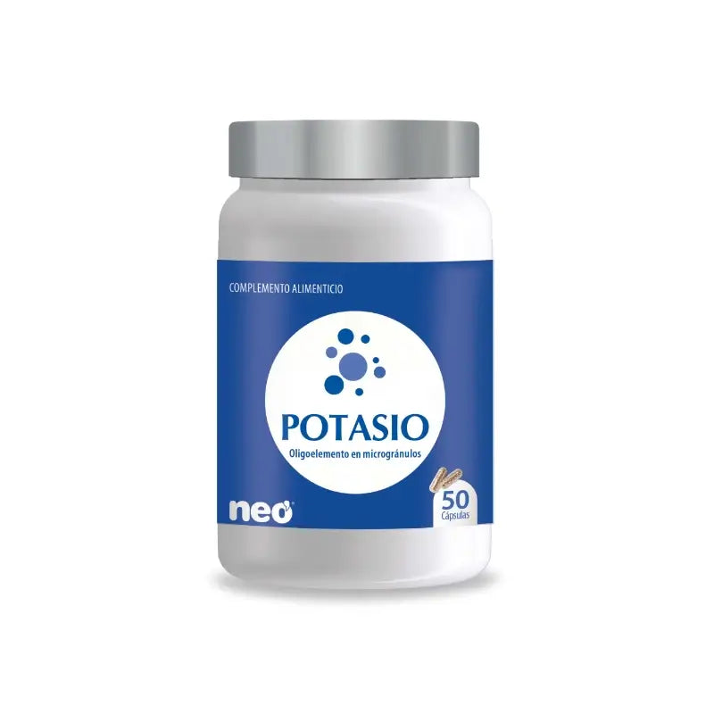 Neo Potassium, 50 capsules