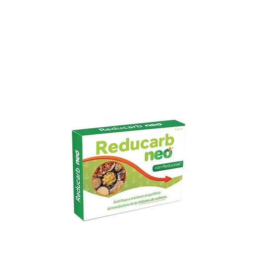 Neo Reducarb Neo, 15 capsules