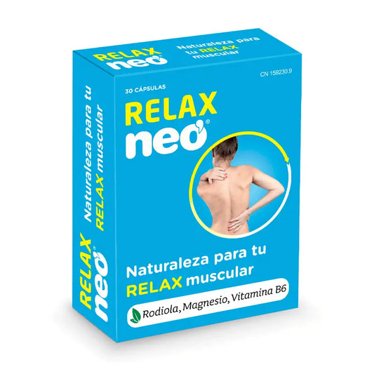 Neo Relax, 30 capsules