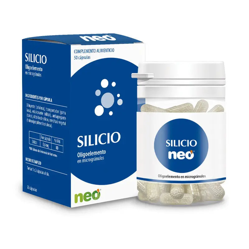 Neo Selenium, 50 capsules