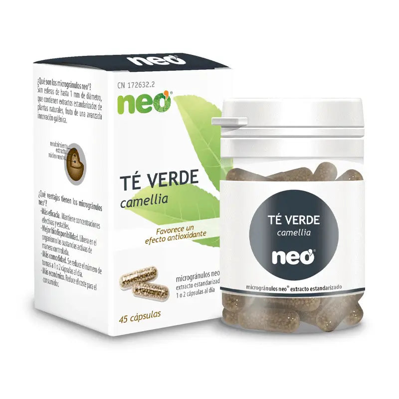 Neo Green Tea, 45 capsules