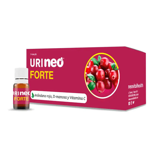 Neo Uri Forte, 7 Vials